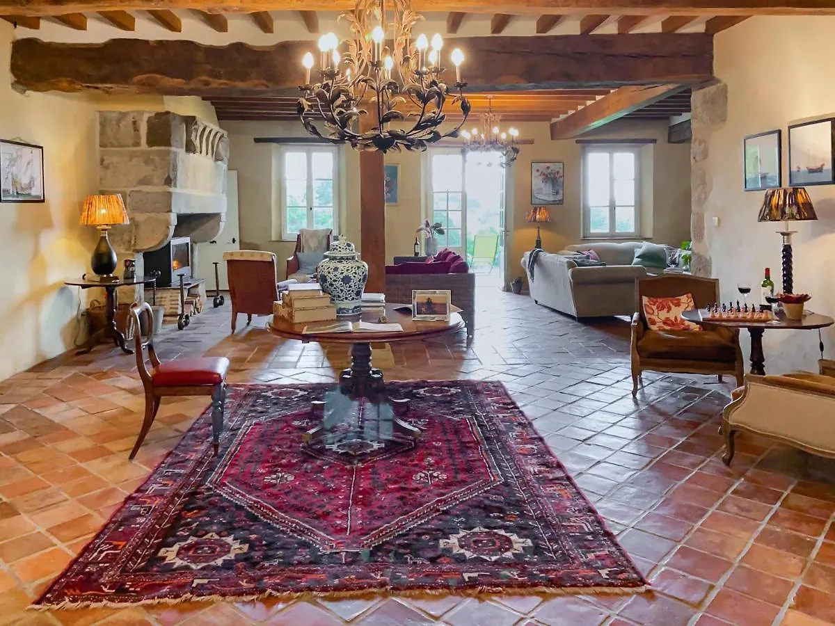 Сasa de vacaciones Maison Manechal Monfaucon