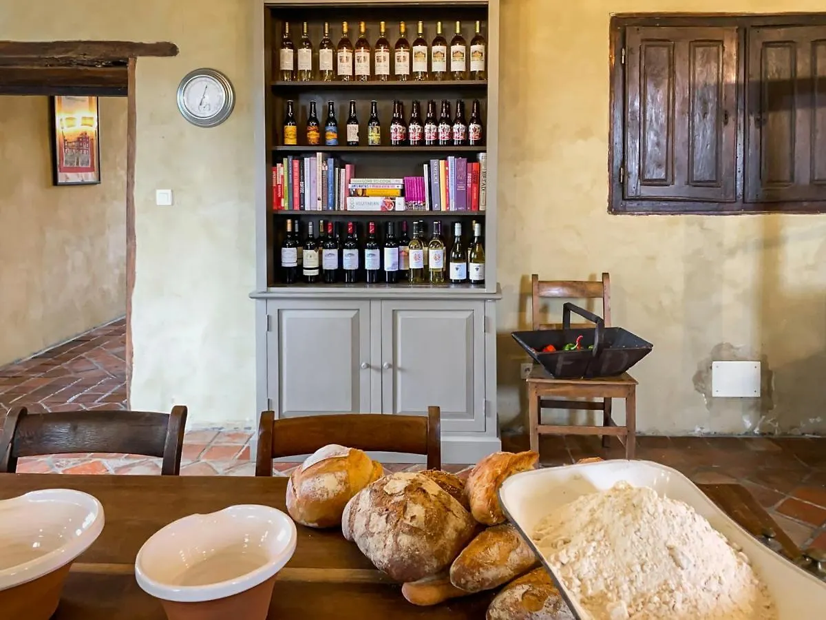 Maison Manechal Monfaucon  Сasa de vacaciones Monfaucon (Hautes-Pyrenees)