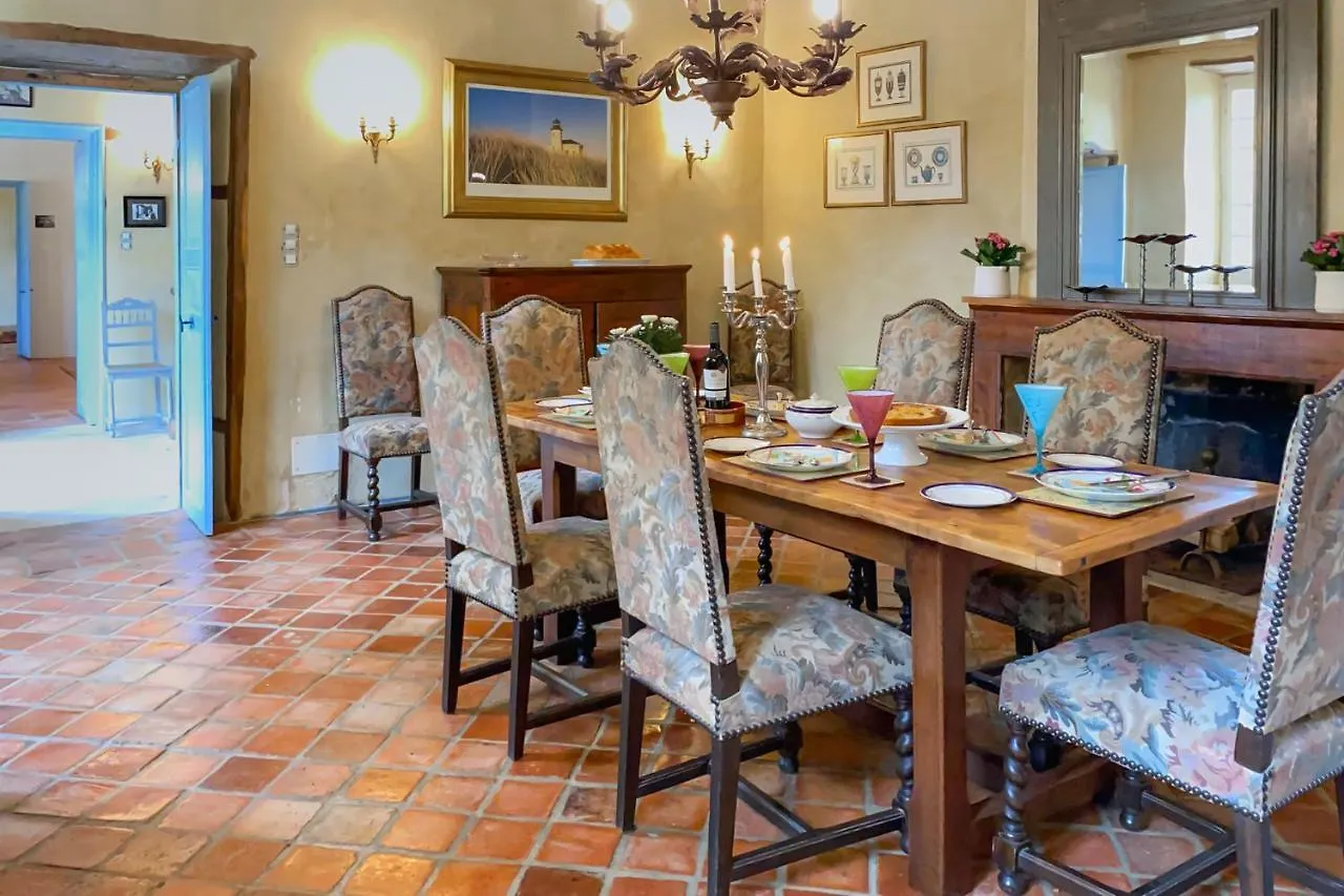 Сasa de vacaciones Maison Manechal Monfaucon
