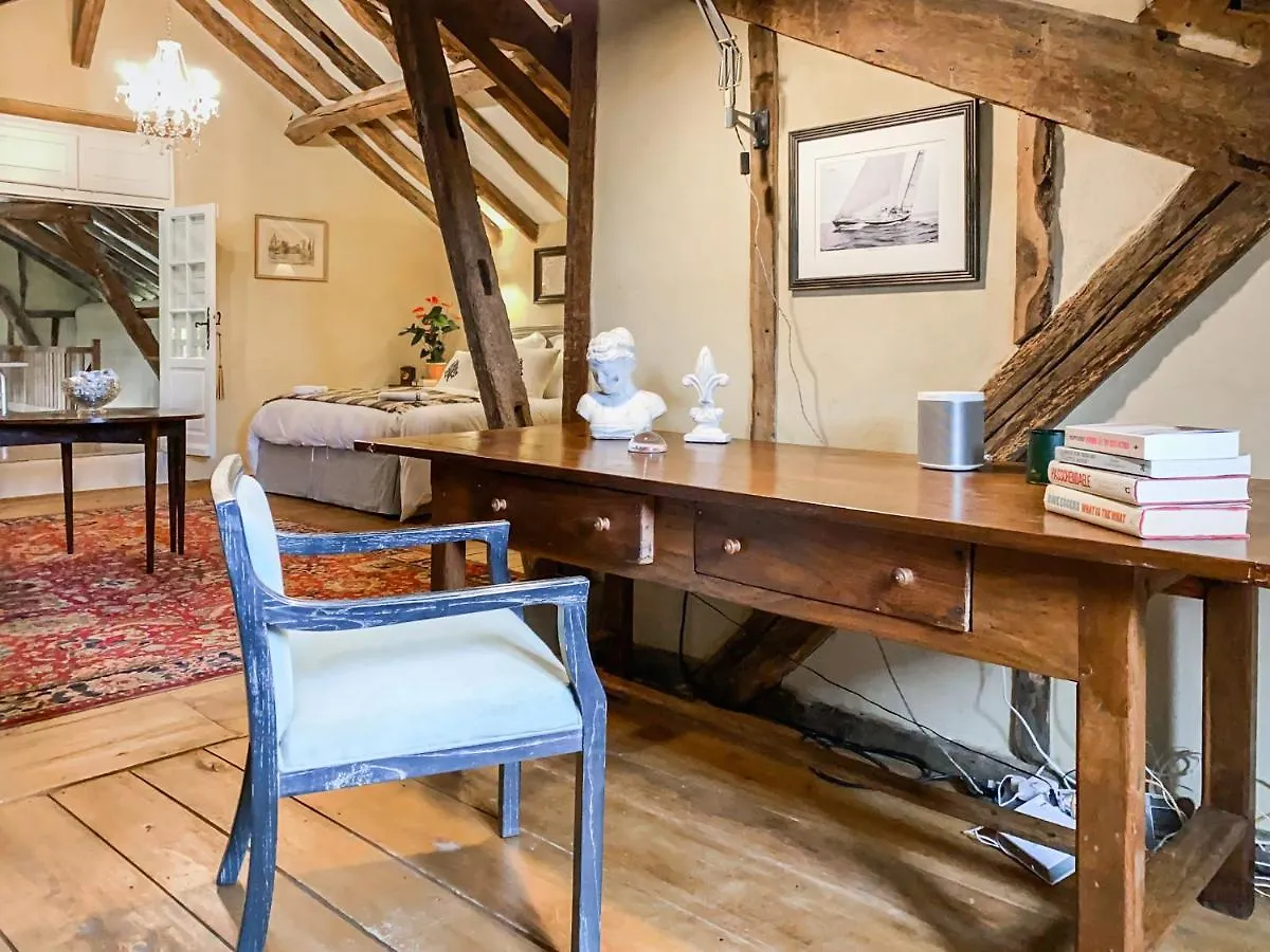 Сasa de vacaciones Maison Manechal Monfaucon  Francia