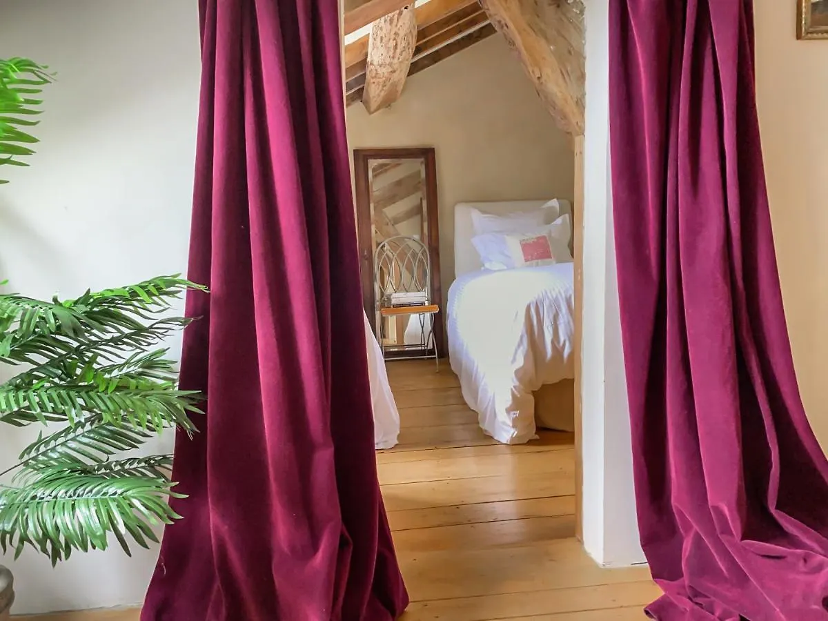 Maison Manechal Monfaucon  Сasa de vacaciones Monfaucon (Hautes-Pyrenees)