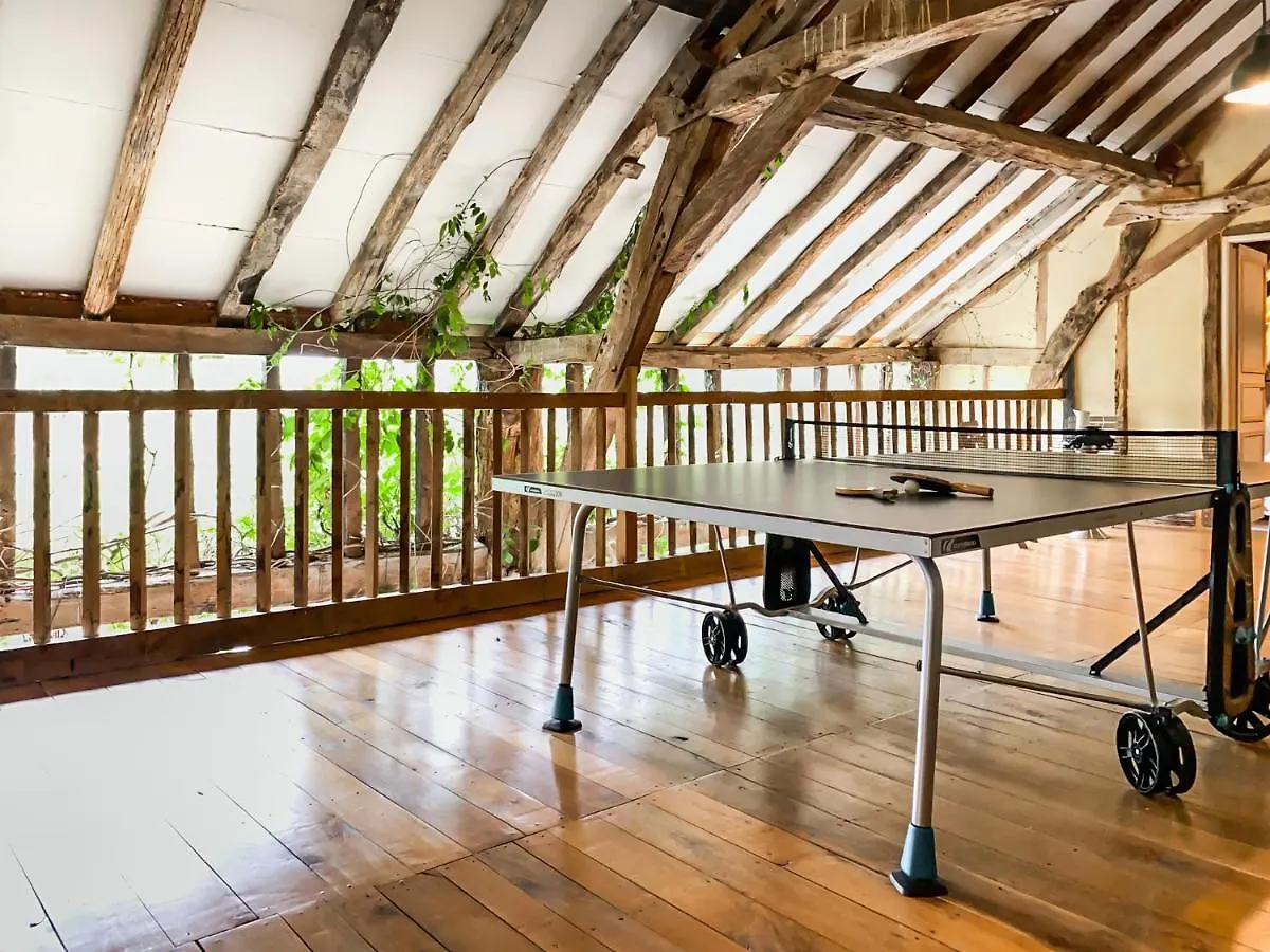 Сasa de vacaciones Maison Manechal Monfaucon  Francia