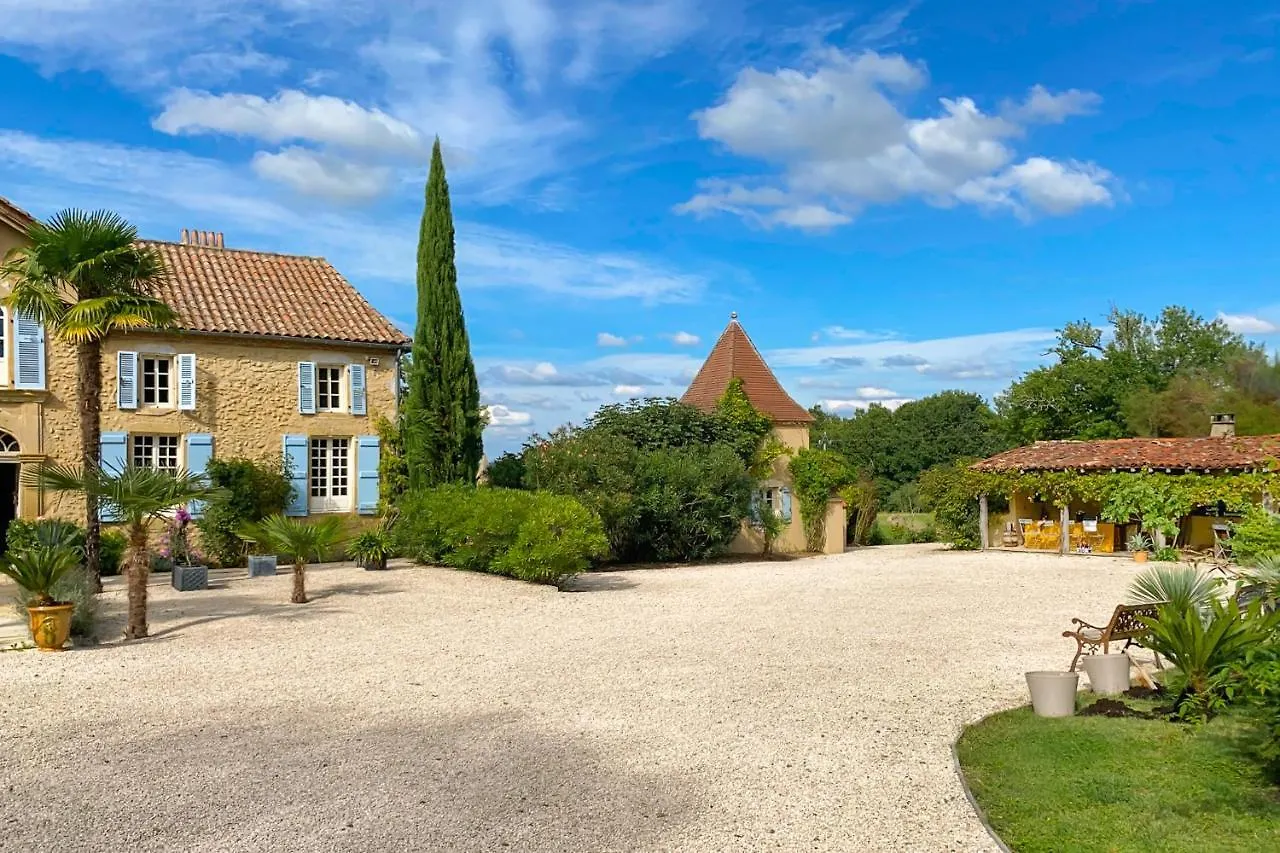 Сasa de vacaciones Maison Manechal Monfaucon