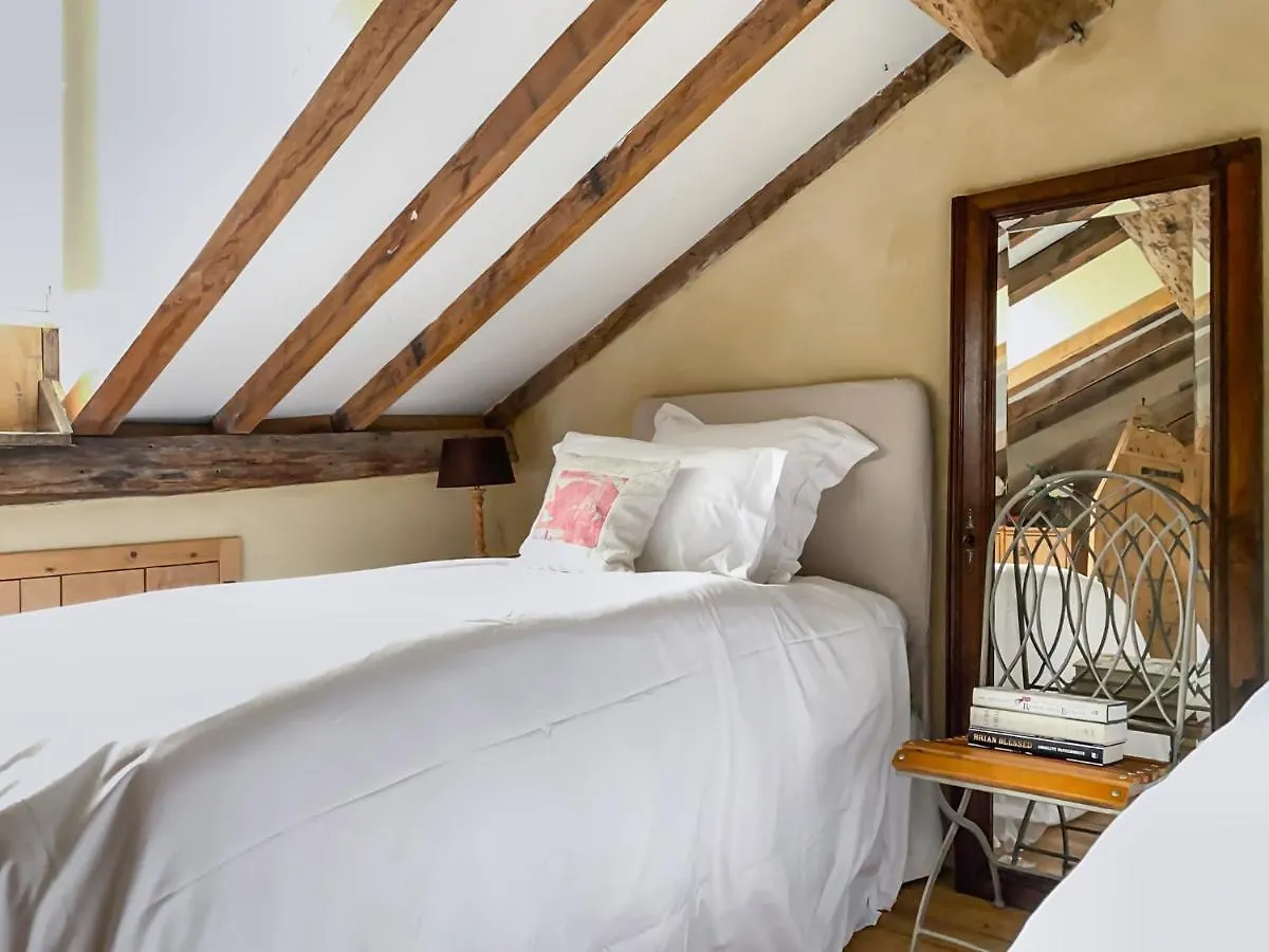Сasa de vacaciones Maison Manechal Monfaucon