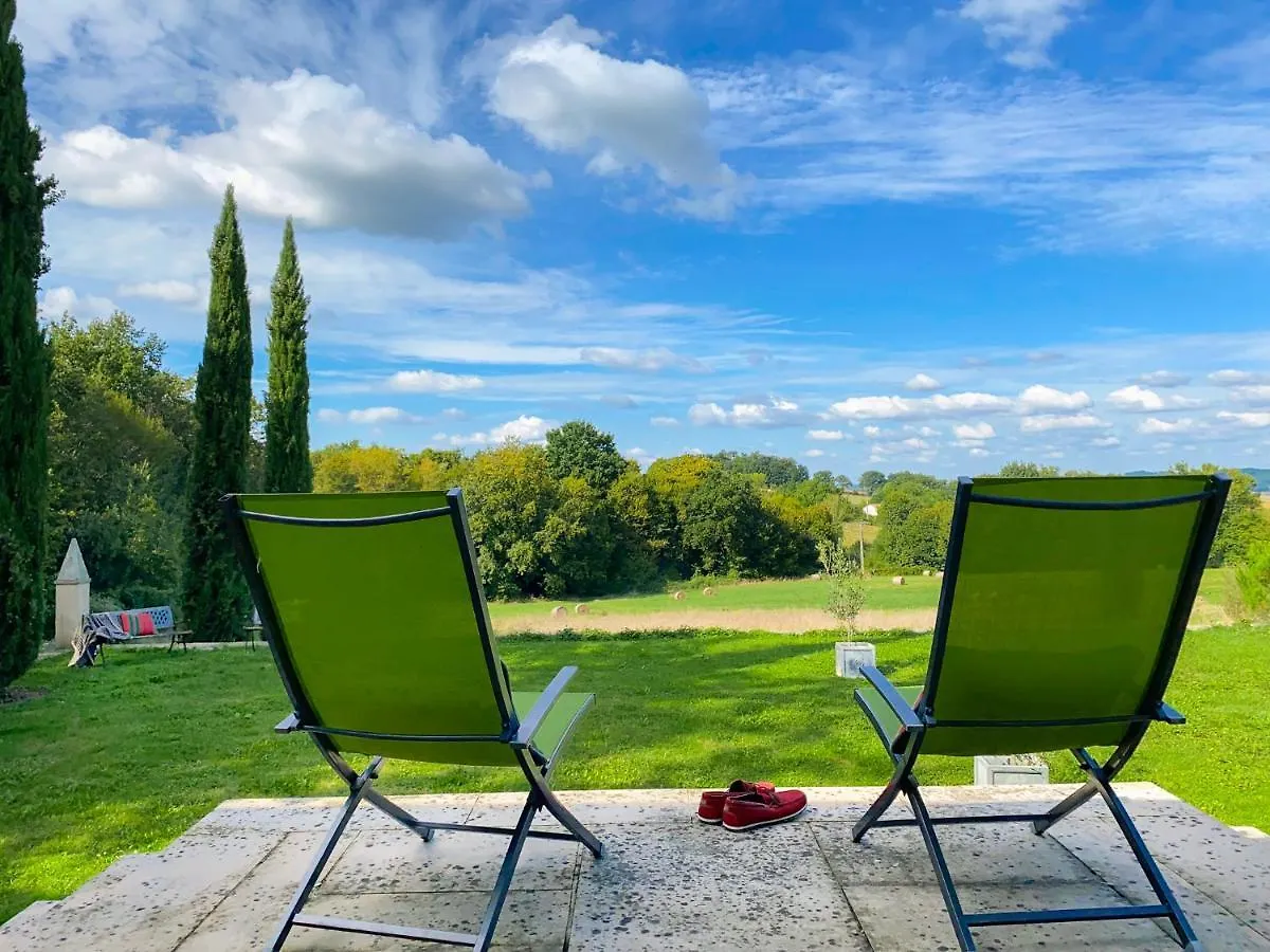 Сasa de vacaciones Maison Manechal Monfaucon