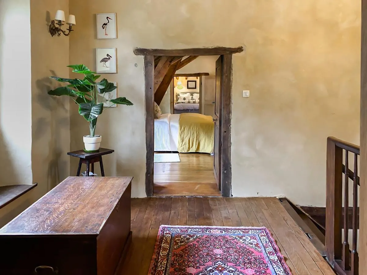 Maison Manechal Monfaucon  Сasa de vacaciones Monfaucon (Hautes-Pyrenees)