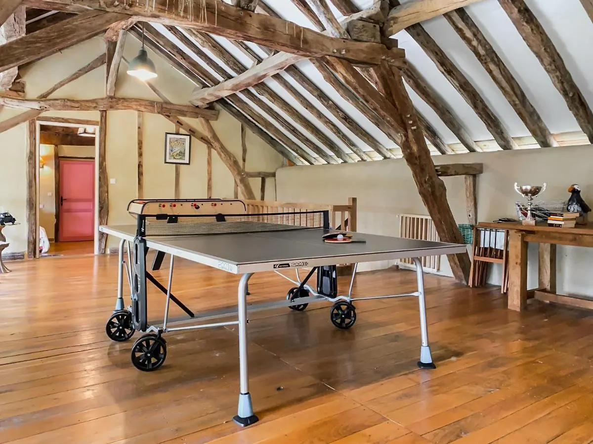 Сasa de vacaciones Maison Manechal Monfaucon  Francia
