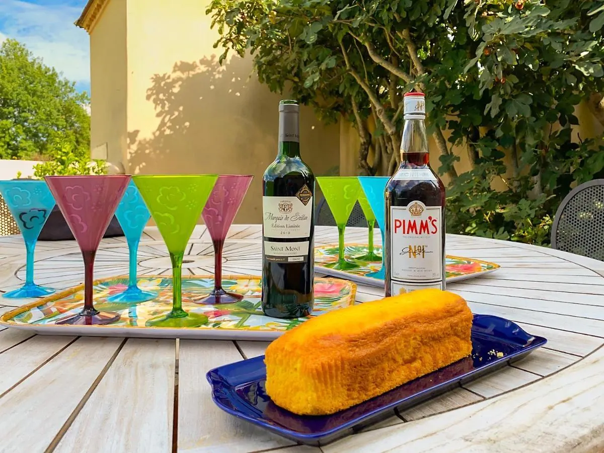 Сasa de vacaciones Maison Manechal Monfaucon
