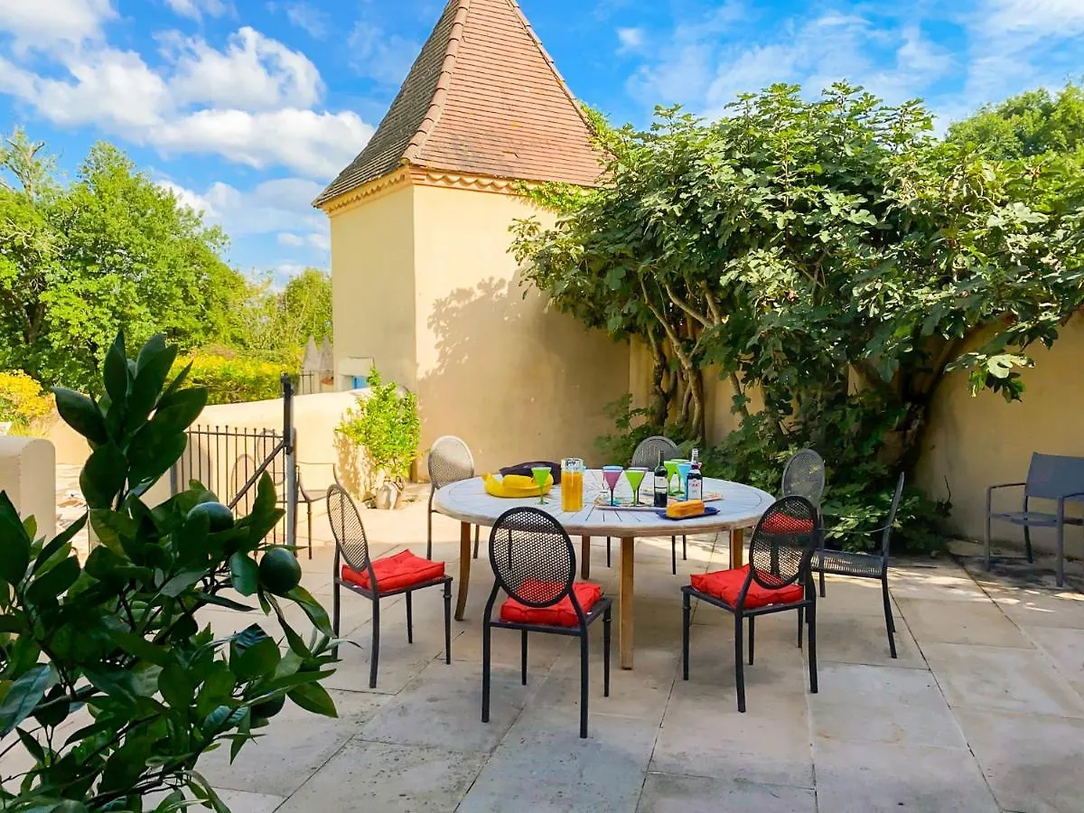 Maison Manechal Monfaucon  Сasa de vacaciones