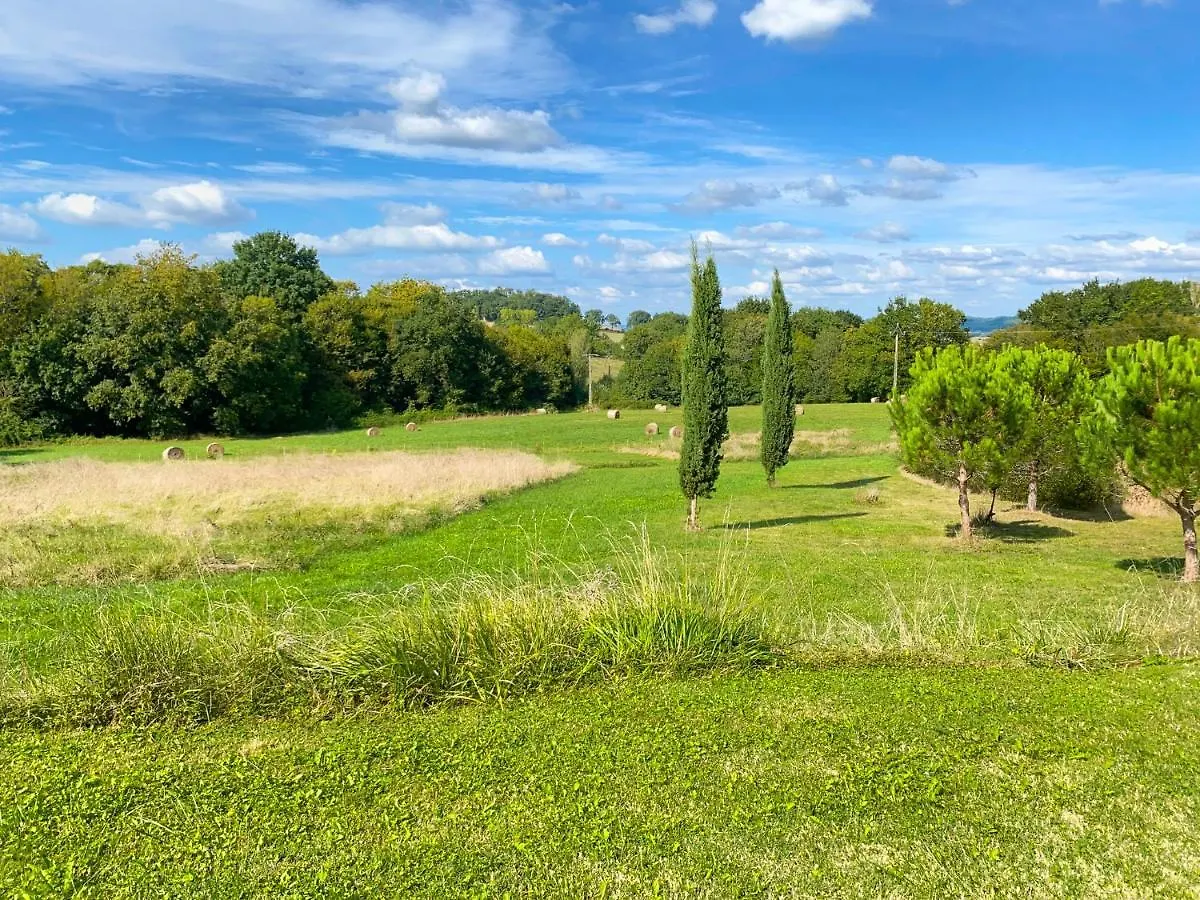 Сasa de vacaciones Maison Manechal Monfaucon