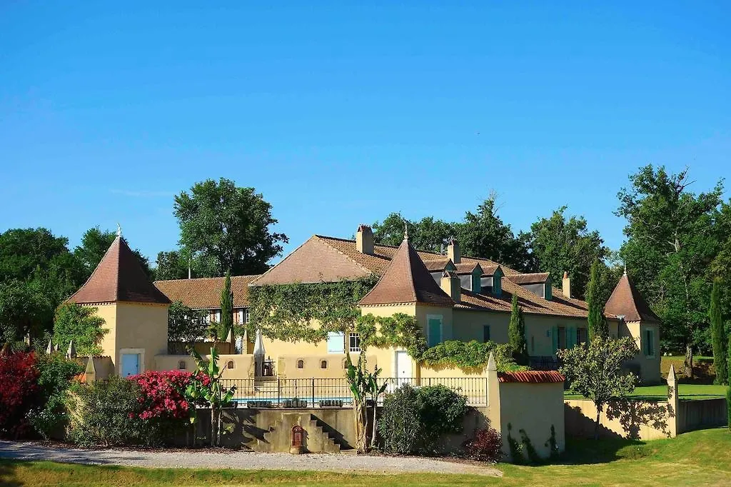 Maison Manechal Monfaucon