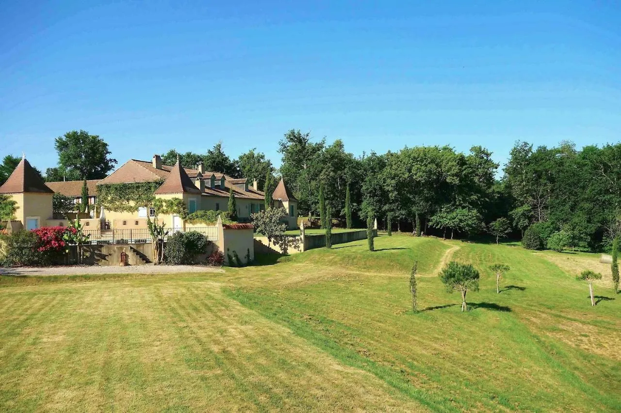 Сasa de vacaciones Maison Manechal Monfaucon