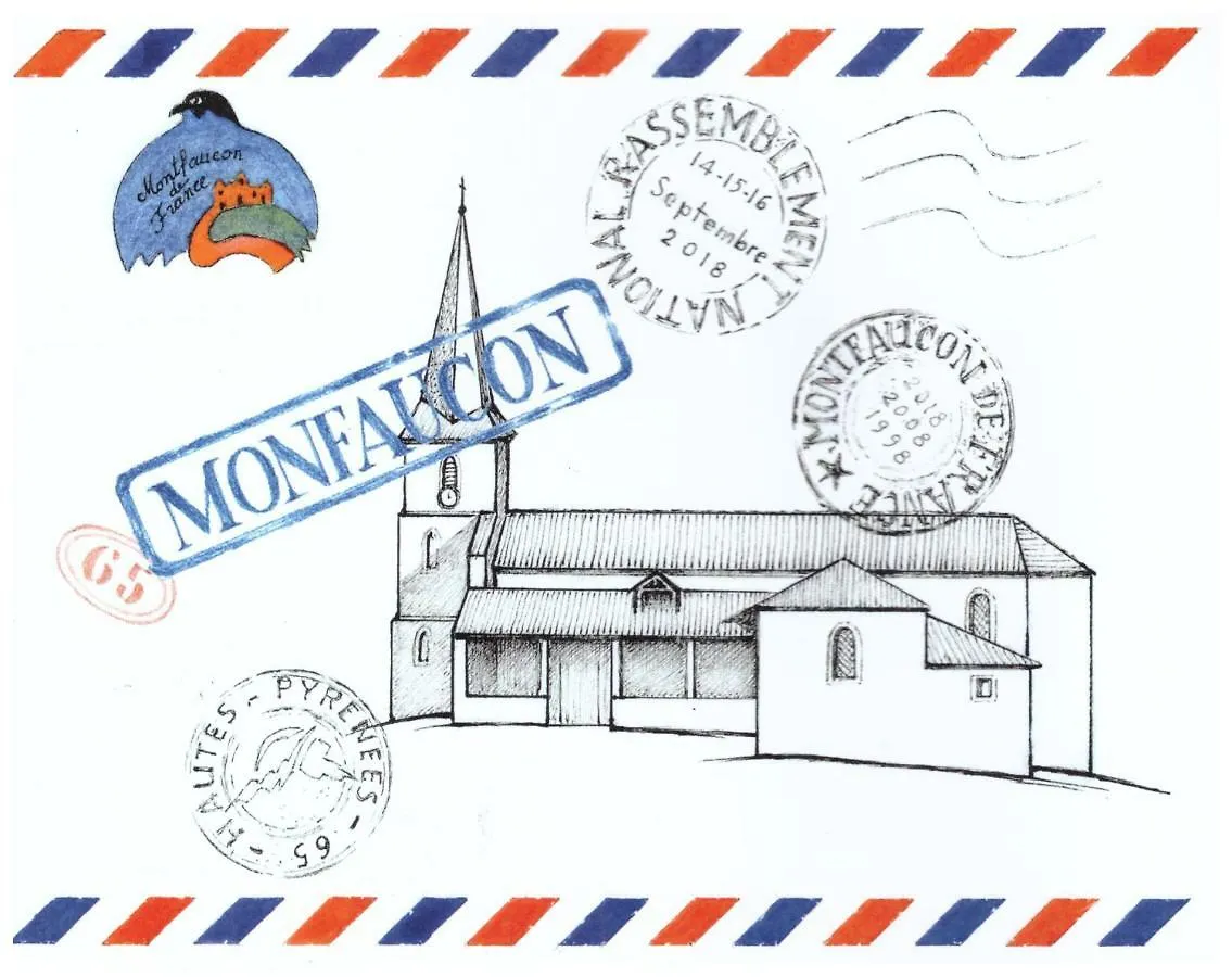 Maison Manechal Monfaucon
